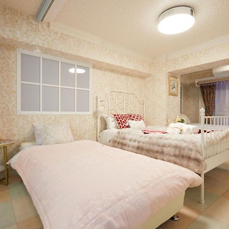 Papillon Paradis Higashi-Shinjuku โตเกียว ภายนอก รูปภาพ