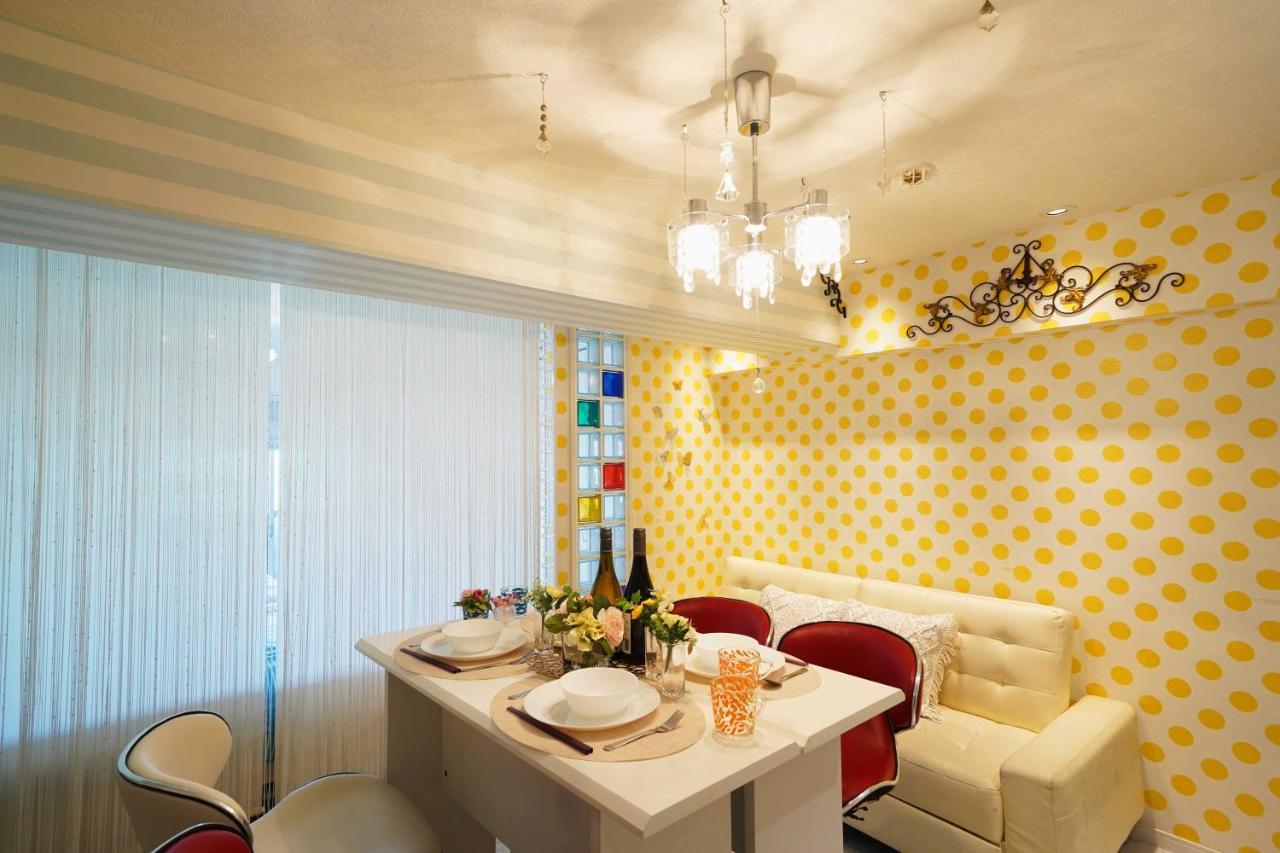 Papillon Paradis Higashi-Shinjuku โตเกียว ภายนอก รูปภาพ
