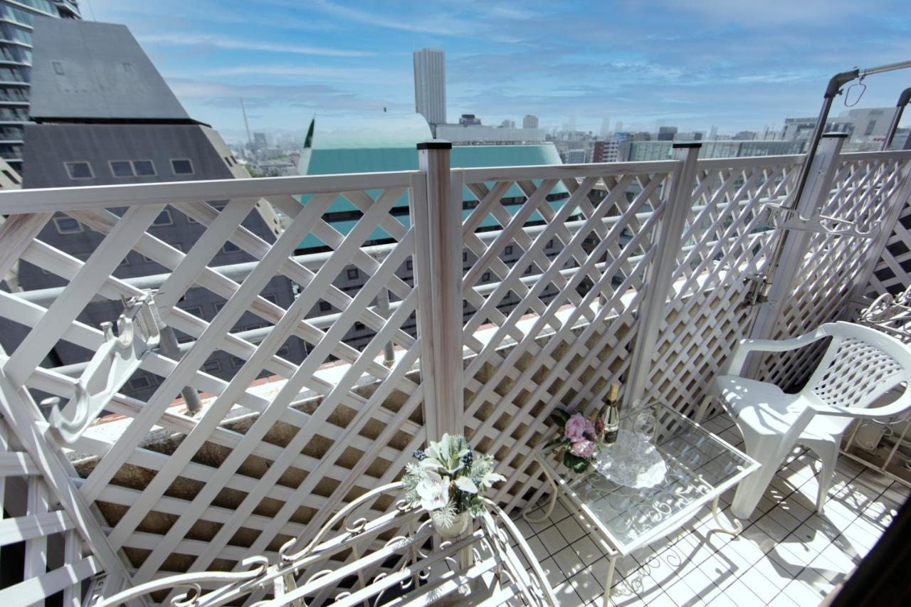 Papillon Paradis Higashi-Shinjuku โตเกียว ภายนอก รูปภาพ