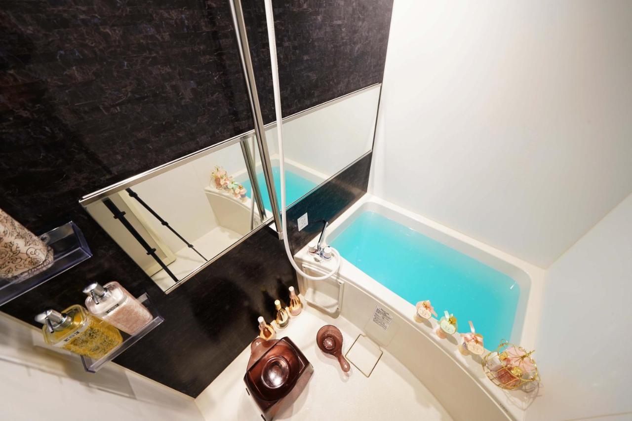 Papillon Paradis Higashi-Shinjuku โตเกียว ภายนอก รูปภาพ