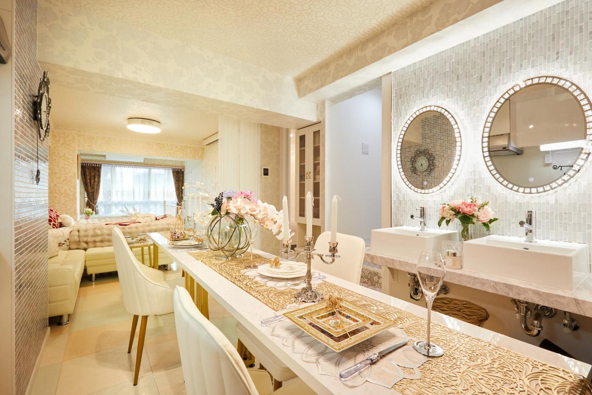 Papillon Paradis Higashi-Shinjuku โตเกียว ภายนอก รูปภาพ