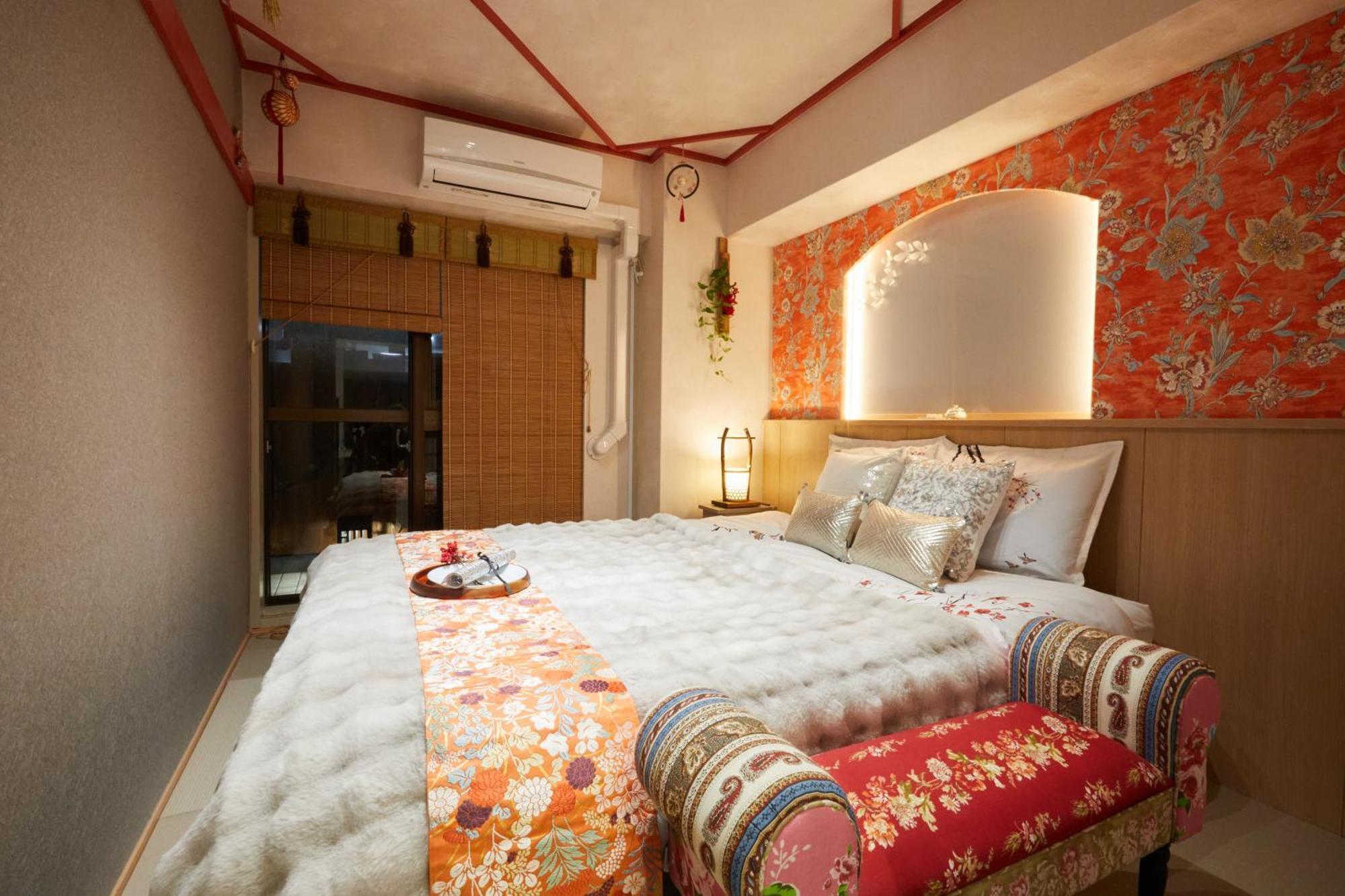 Papillon Paradis Higashi-Shinjuku โตเกียว ภายนอก รูปภาพ