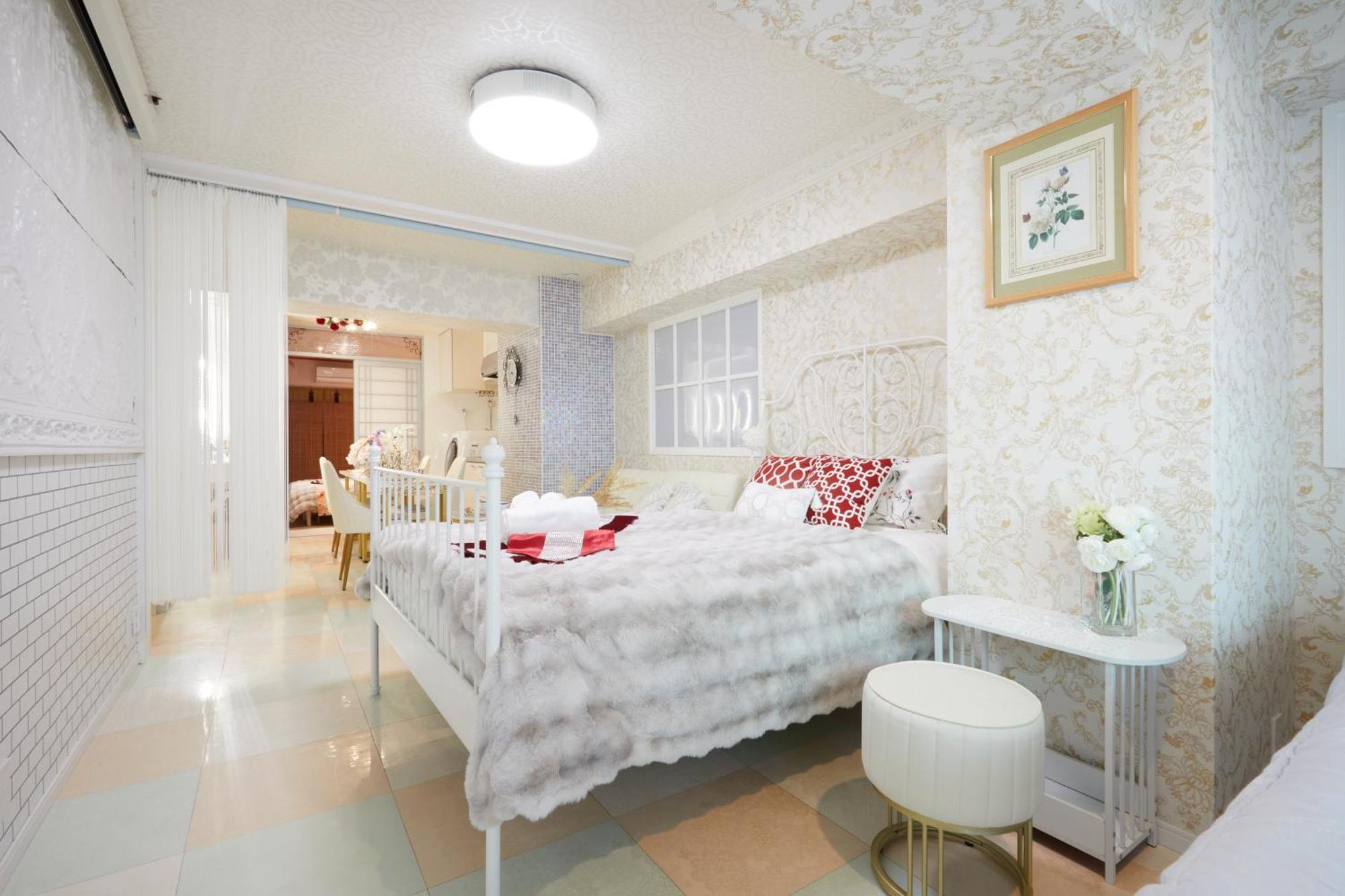 Papillon Paradis Higashi-Shinjuku โตเกียว ภายนอก รูปภาพ