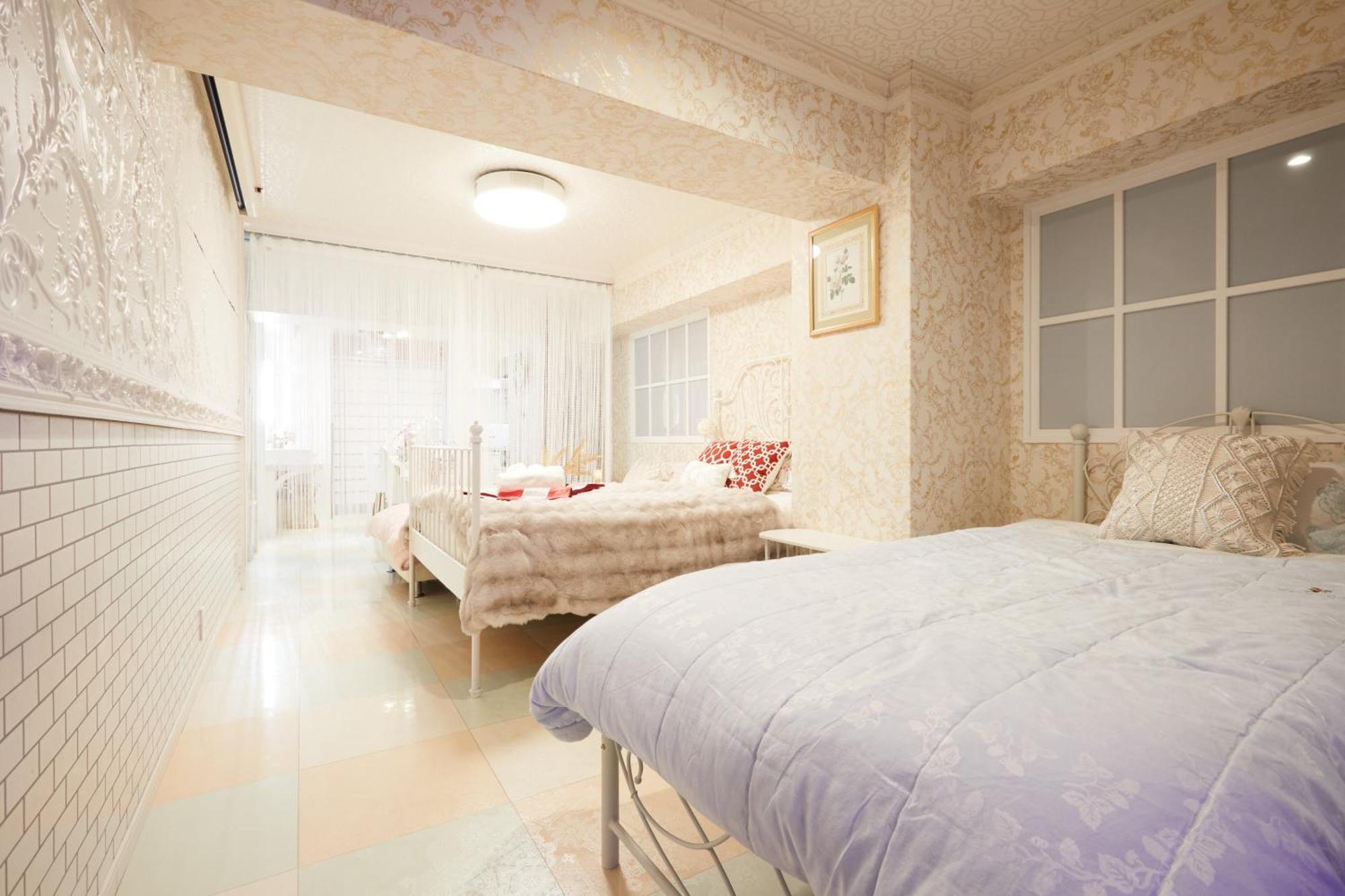 Papillon Paradis Higashi-Shinjuku โตเกียว ภายนอก รูปภาพ