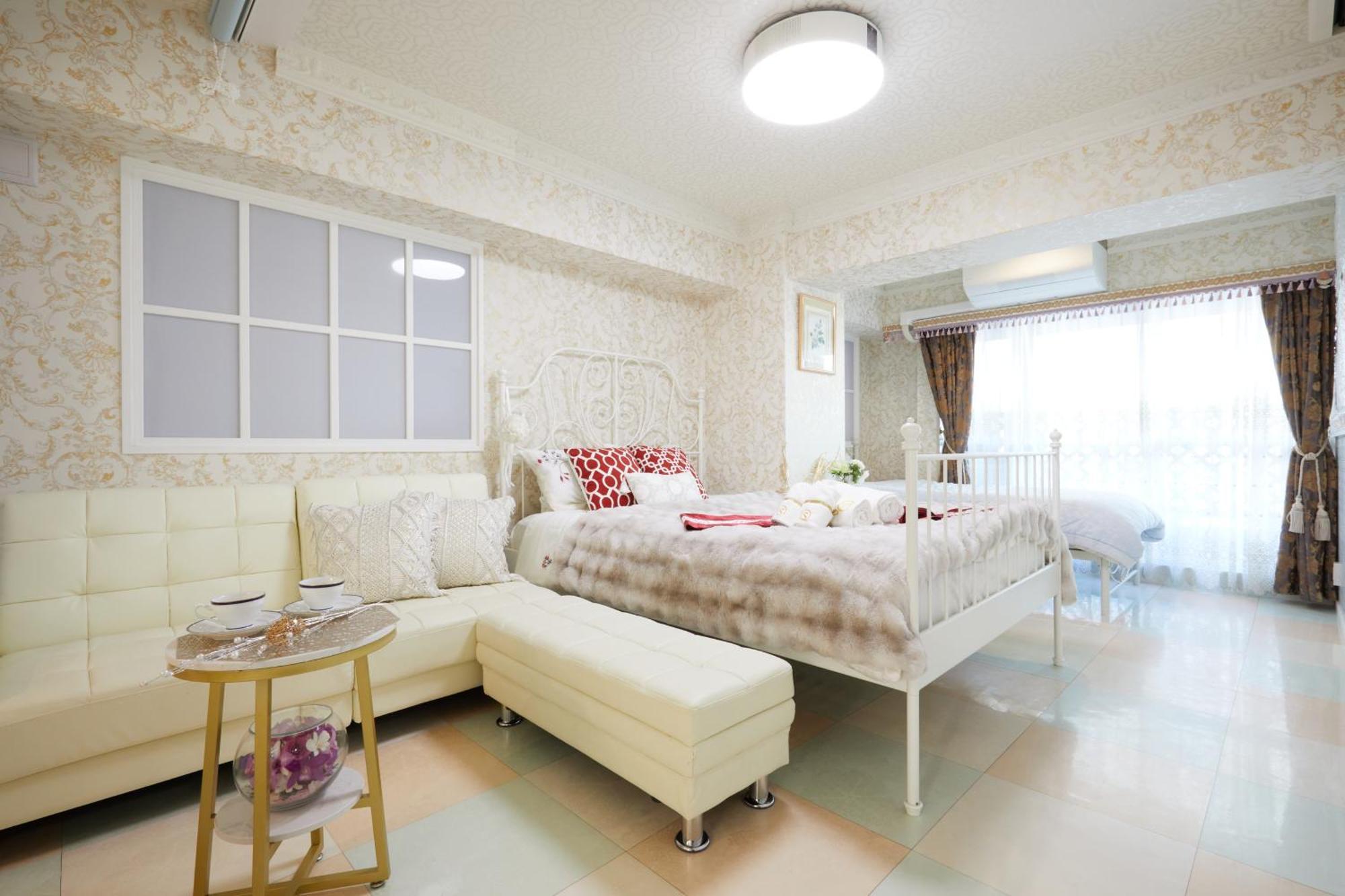 Papillon Paradis Higashi-Shinjuku โตเกียว ภายนอก รูปภาพ