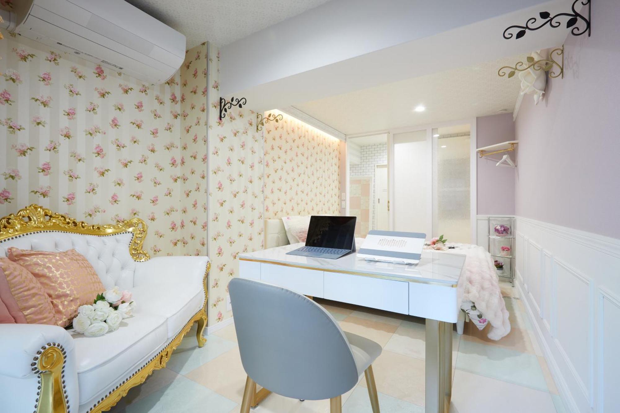 Papillon Paradis Higashi-Shinjuku โตเกียว ภายนอก รูปภาพ