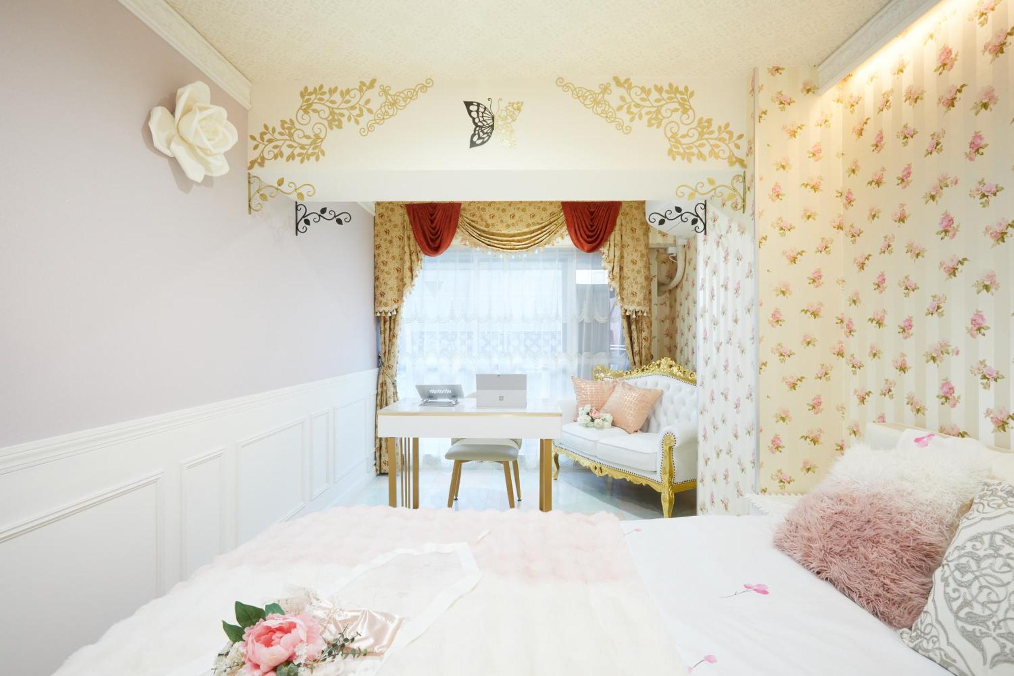 Papillon Paradis Higashi-Shinjuku โตเกียว ภายนอก รูปภาพ