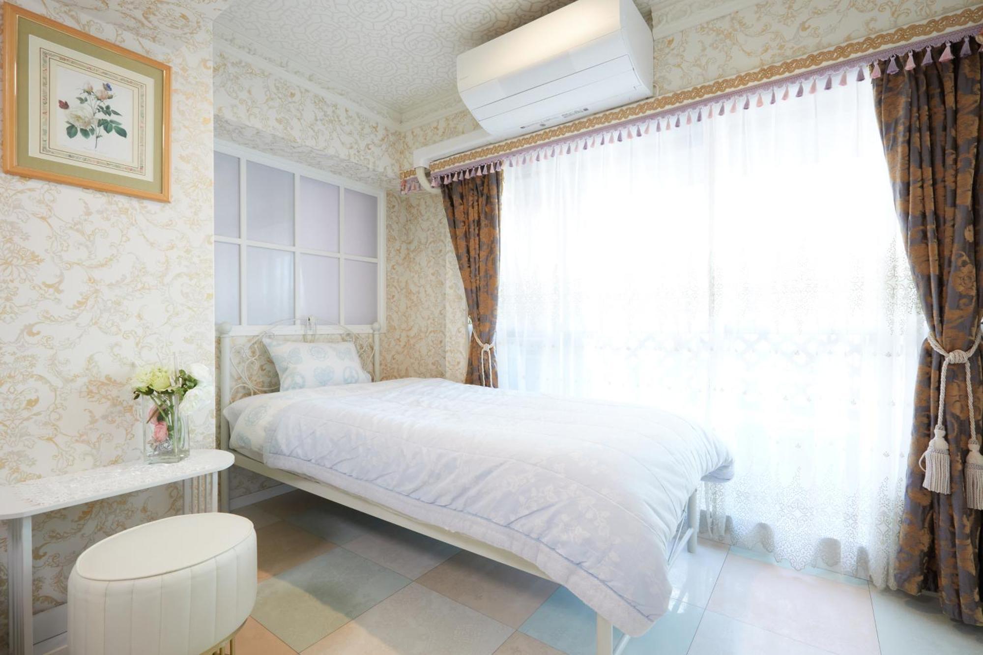 Papillon Paradis Higashi-Shinjuku โตเกียว ภายนอก รูปภาพ