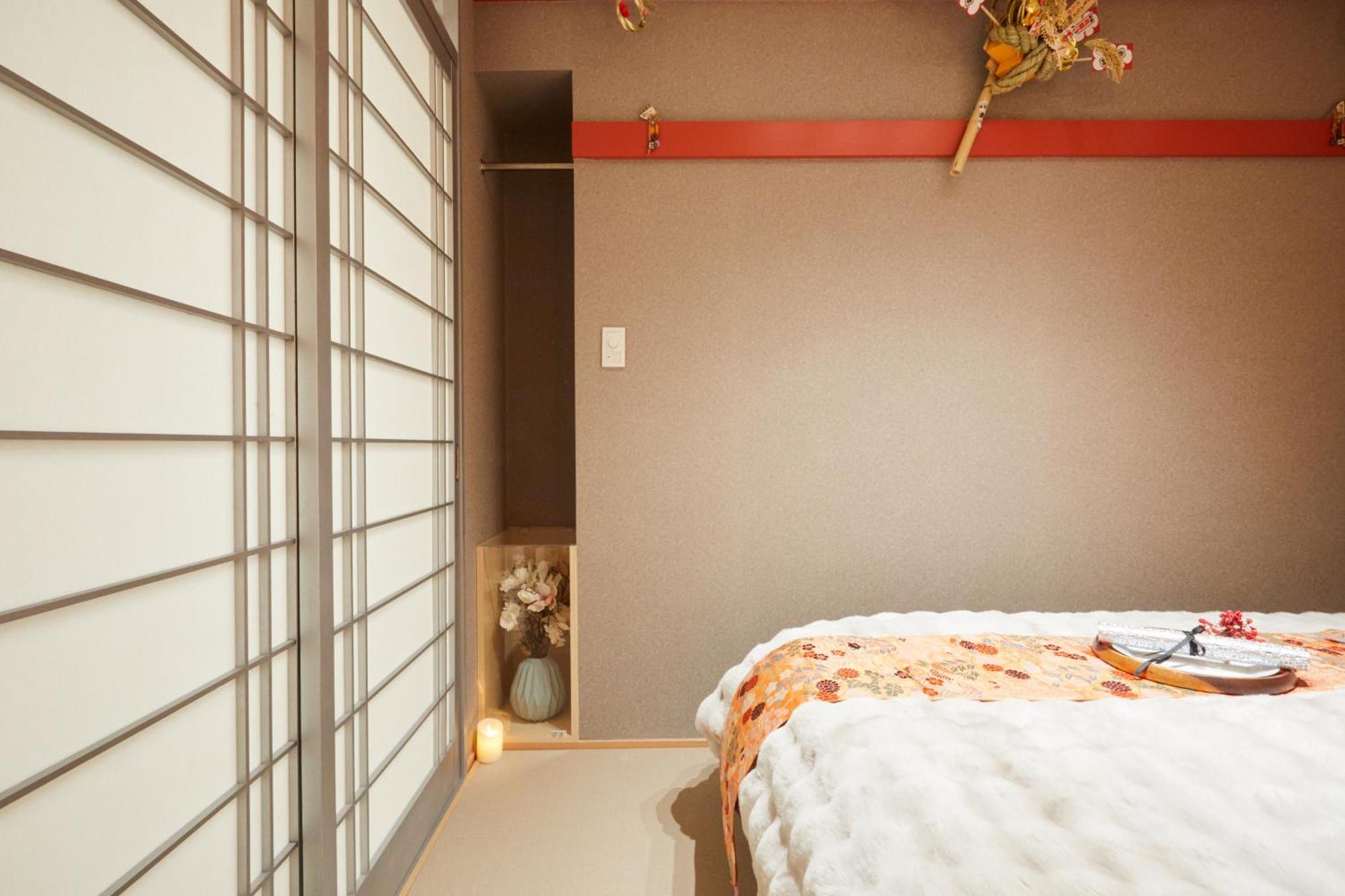 Papillon Paradis Higashi-Shinjuku โตเกียว ภายนอก รูปภาพ