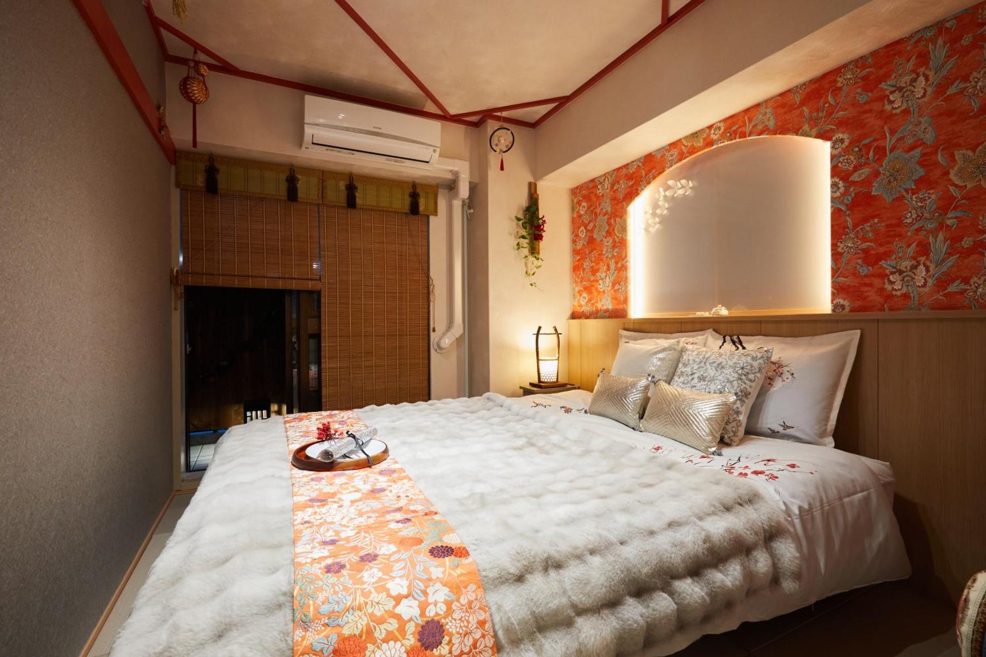 Papillon Paradis Higashi-Shinjuku โตเกียว ภายนอก รูปภาพ