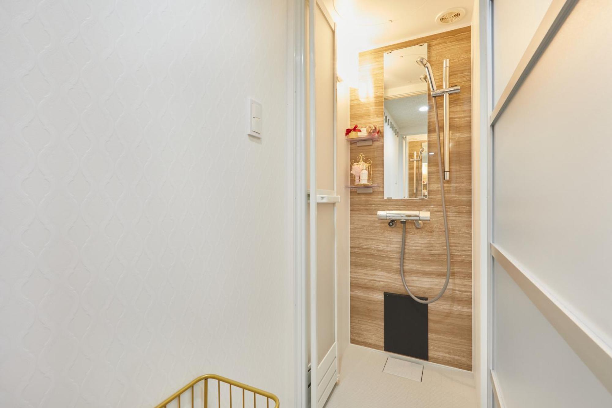Papillon Paradis Higashi-Shinjuku โตเกียว ภายนอก รูปภาพ