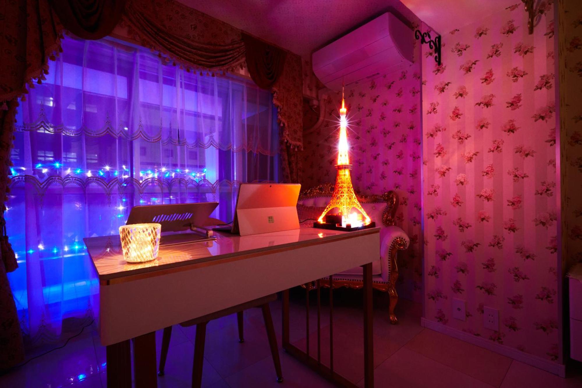 Papillon Paradis Higashi-Shinjuku โตเกียว ภายนอก รูปภาพ
