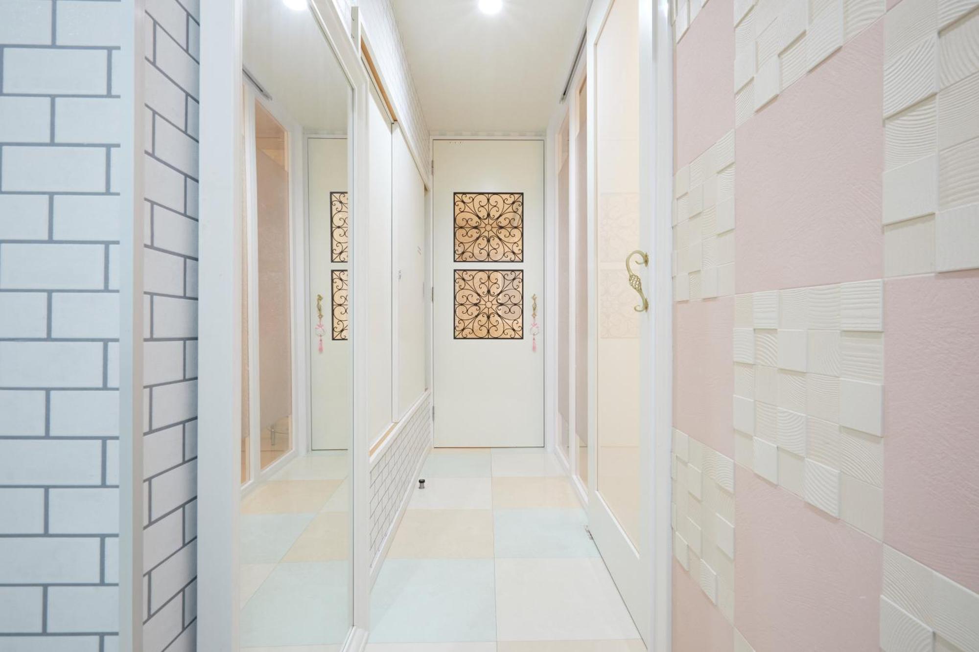Papillon Paradis Higashi-Shinjuku โตเกียว ภายนอก รูปภาพ