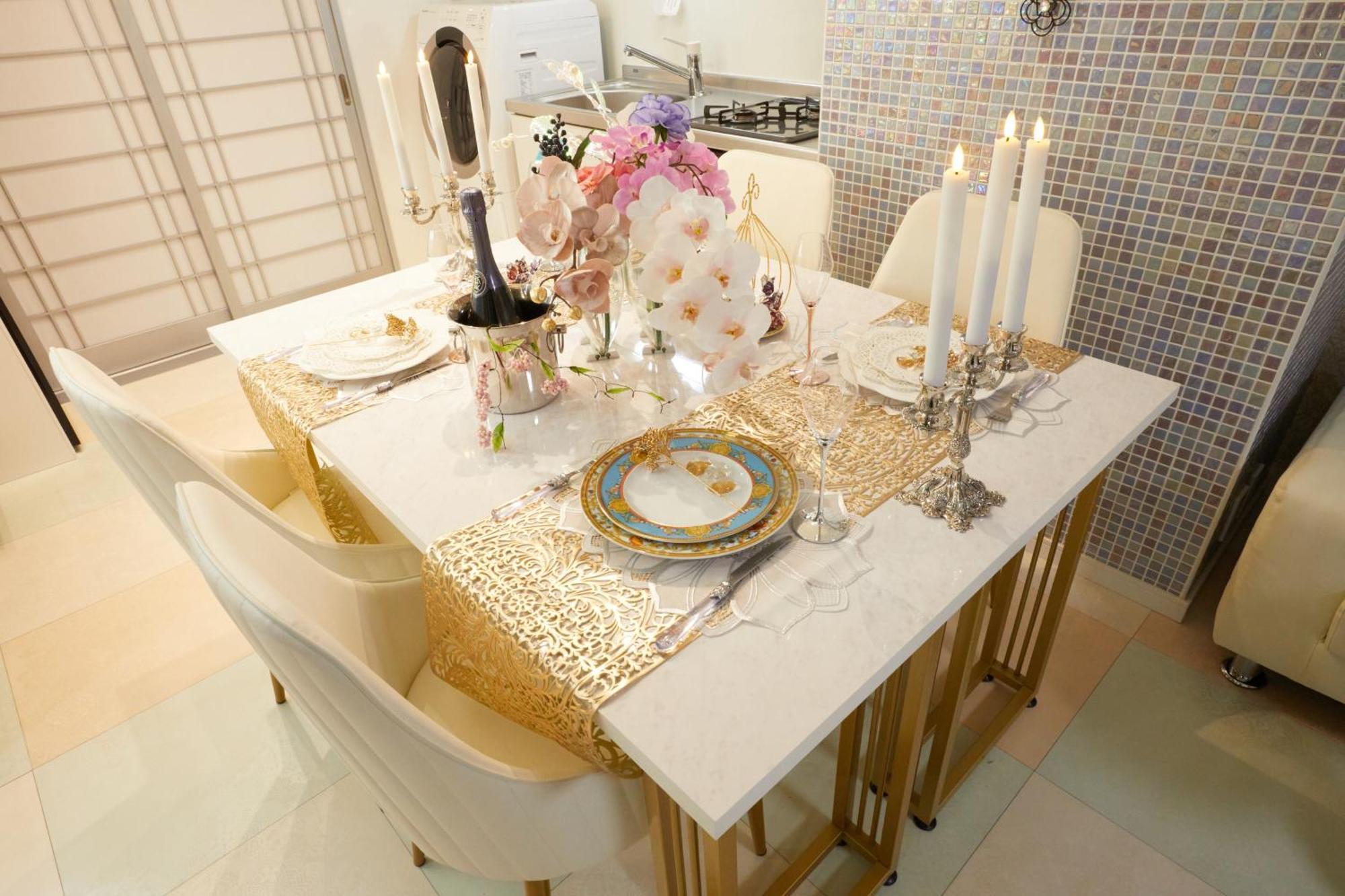 Papillon Paradis Higashi-Shinjuku โตเกียว ภายนอก รูปภาพ
