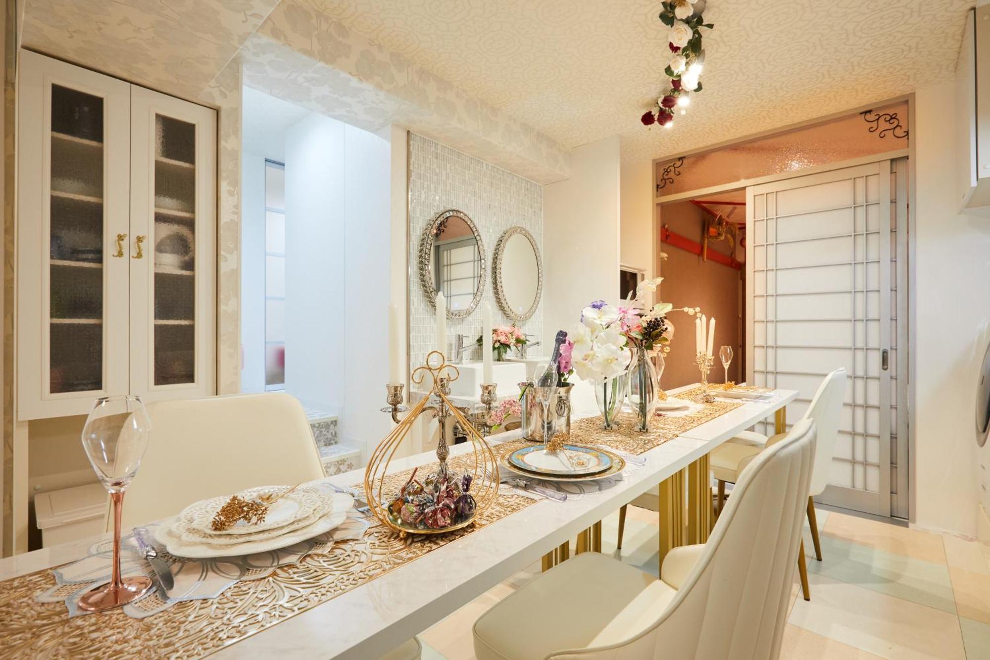 Papillon Paradis Higashi-Shinjuku โตเกียว ภายนอก รูปภาพ