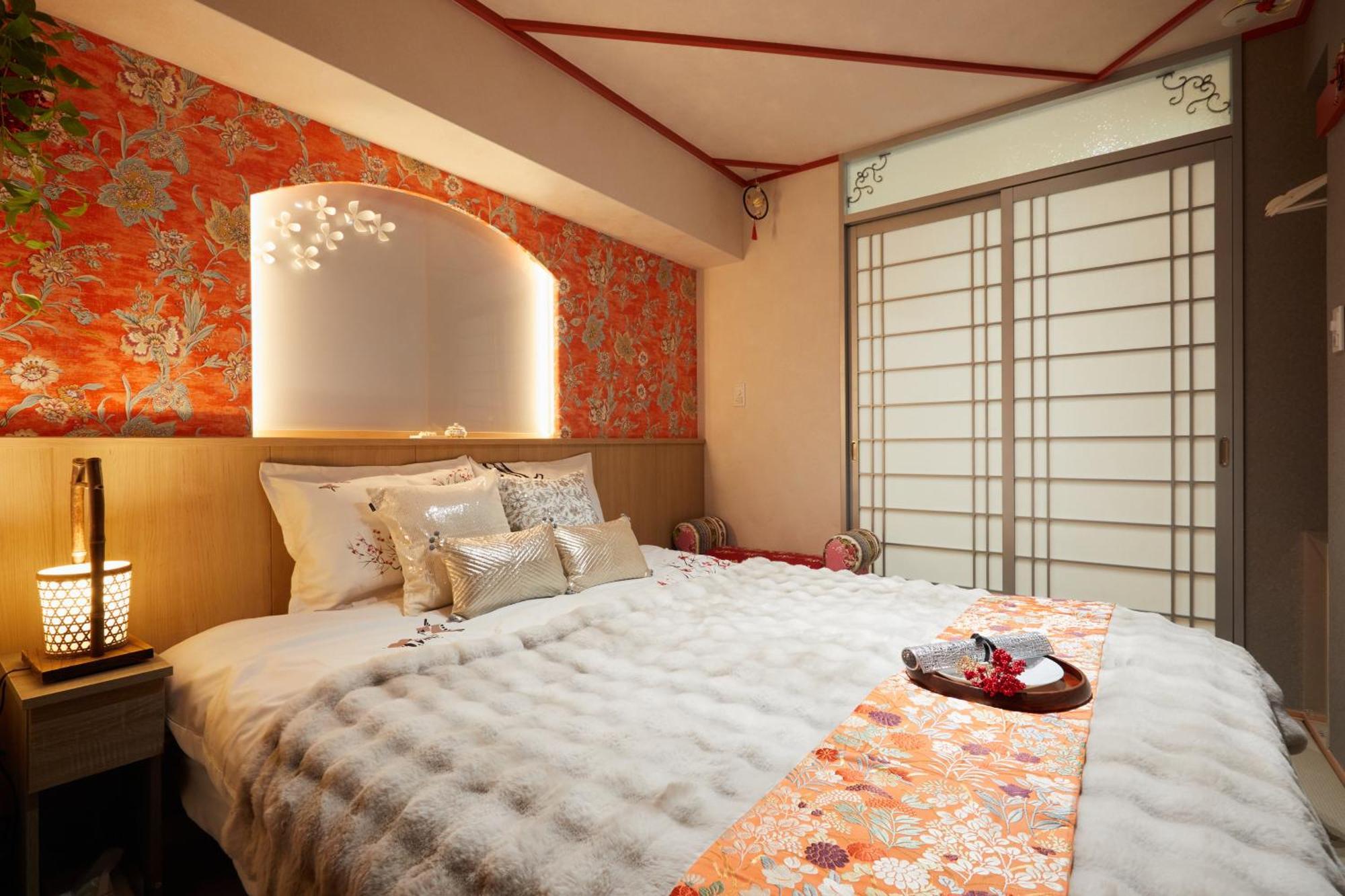 Papillon Paradis Higashi-Shinjuku โตเกียว ภายนอก รูปภาพ