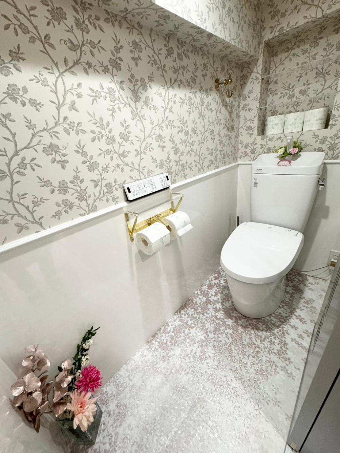 Papillon Paradis Higashi-Shinjuku โตเกียว ห้อง รูปภาพ
