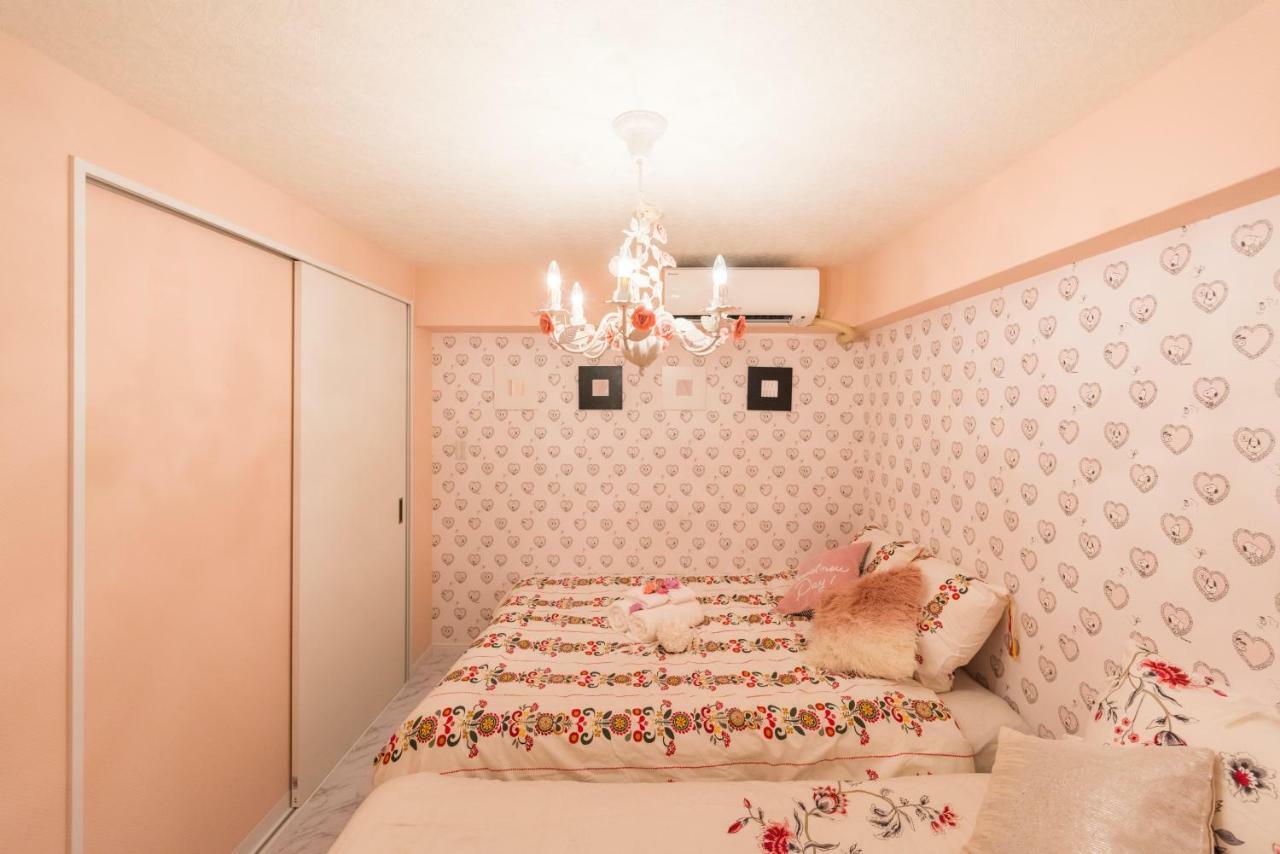 Papillon Paradis Higashi-Shinjuku โตเกียว ภายนอก รูปภาพ