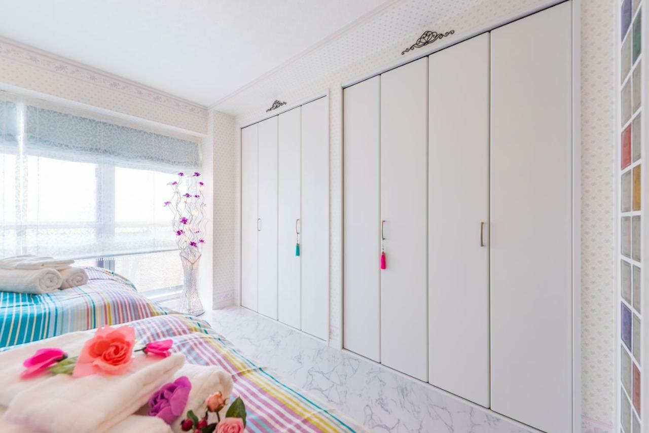 Papillon Paradis Higashi-Shinjuku โตเกียว ภายนอก รูปภาพ