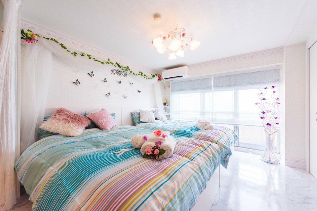 Papillon Paradis Higashi-Shinjuku โตเกียว ภายนอก รูปภาพ