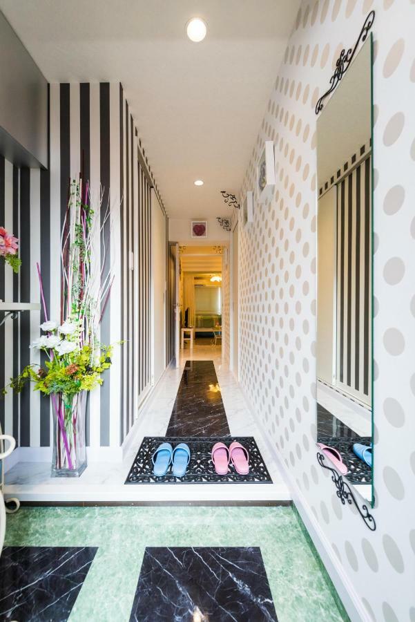 Papillon Paradis Higashi-Shinjuku โตเกียว ภายนอก รูปภาพ