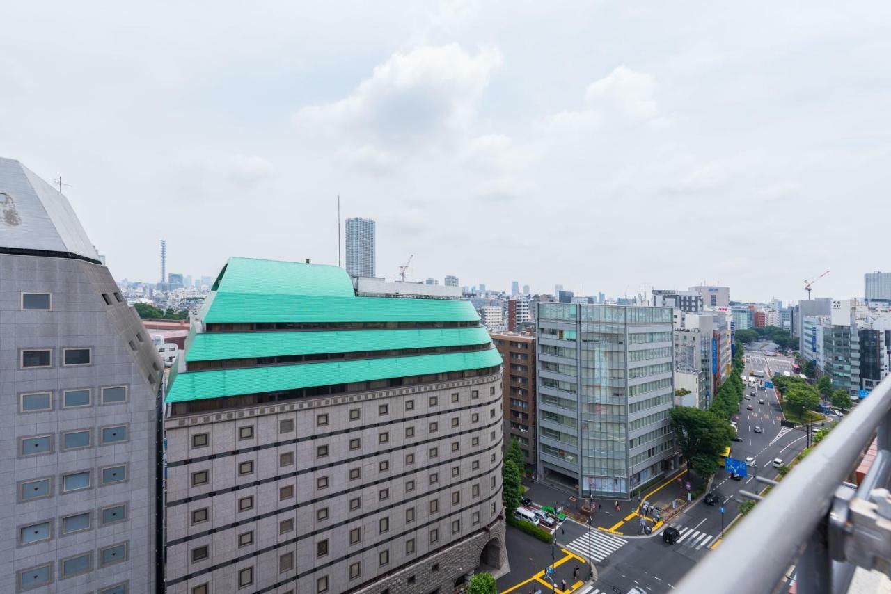 Papillon Paradis Higashi-Shinjuku โตเกียว ภายนอก รูปภาพ