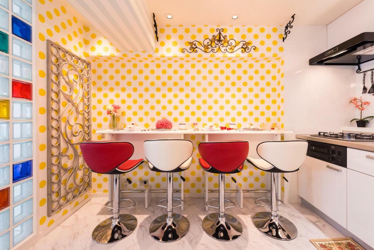 Papillon Paradis Higashi-Shinjuku โตเกียว ภายนอก รูปภาพ