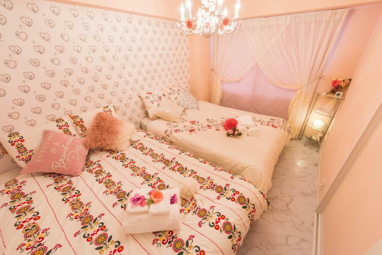 Papillon Paradis Higashi-Shinjuku โตเกียว ภายนอก รูปภาพ